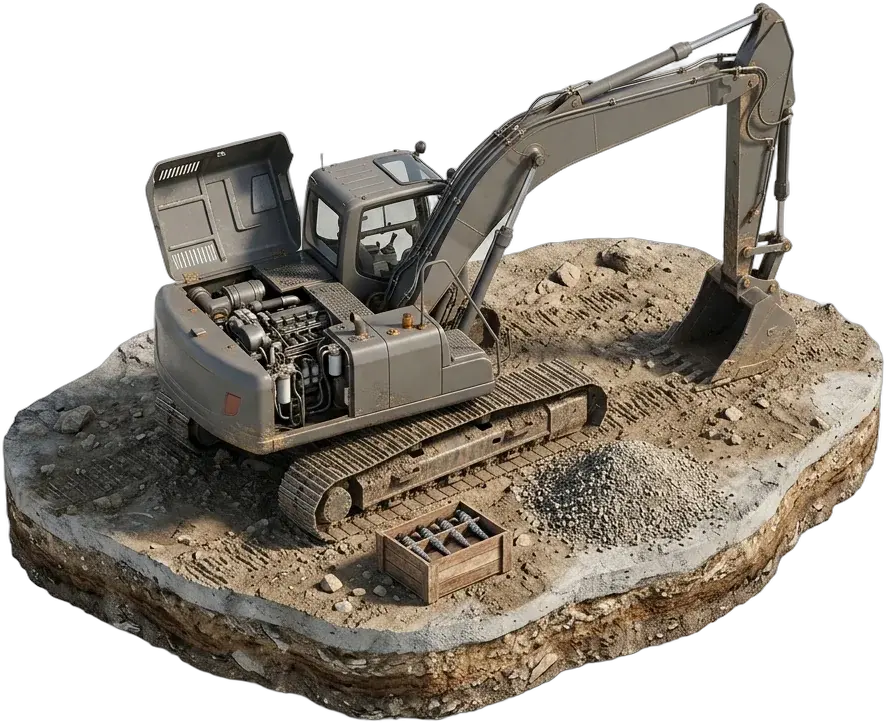 Utilaje de construcții