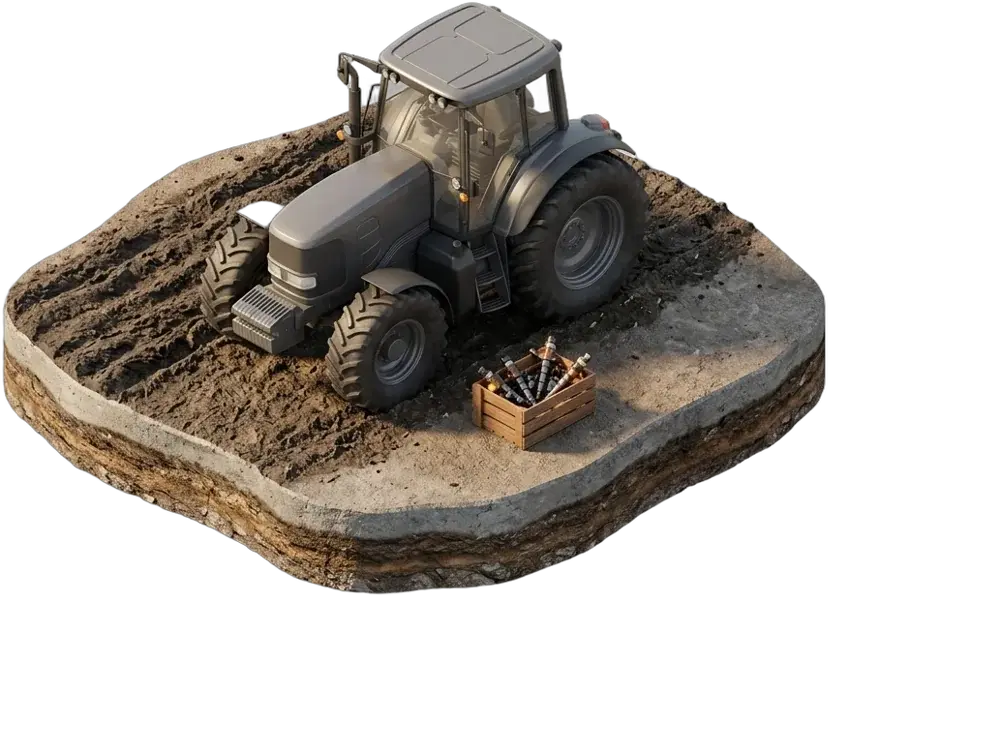 Tractoare și utilaje agricole